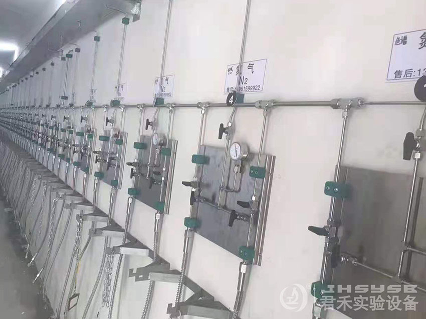 實驗室氣路工程